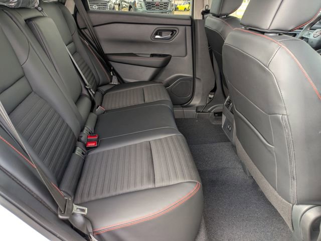 New 2026 Nissan Rogue SV AWD/4WD image 29