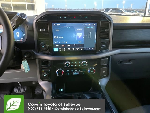 Used 2024 Ford F150 XLT w/ Mobile Office Package image 17