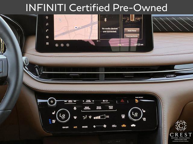 Certified 2026 INFINITI QX60 Autograph w/ Dark Cargo Package AWD/4WD image 18