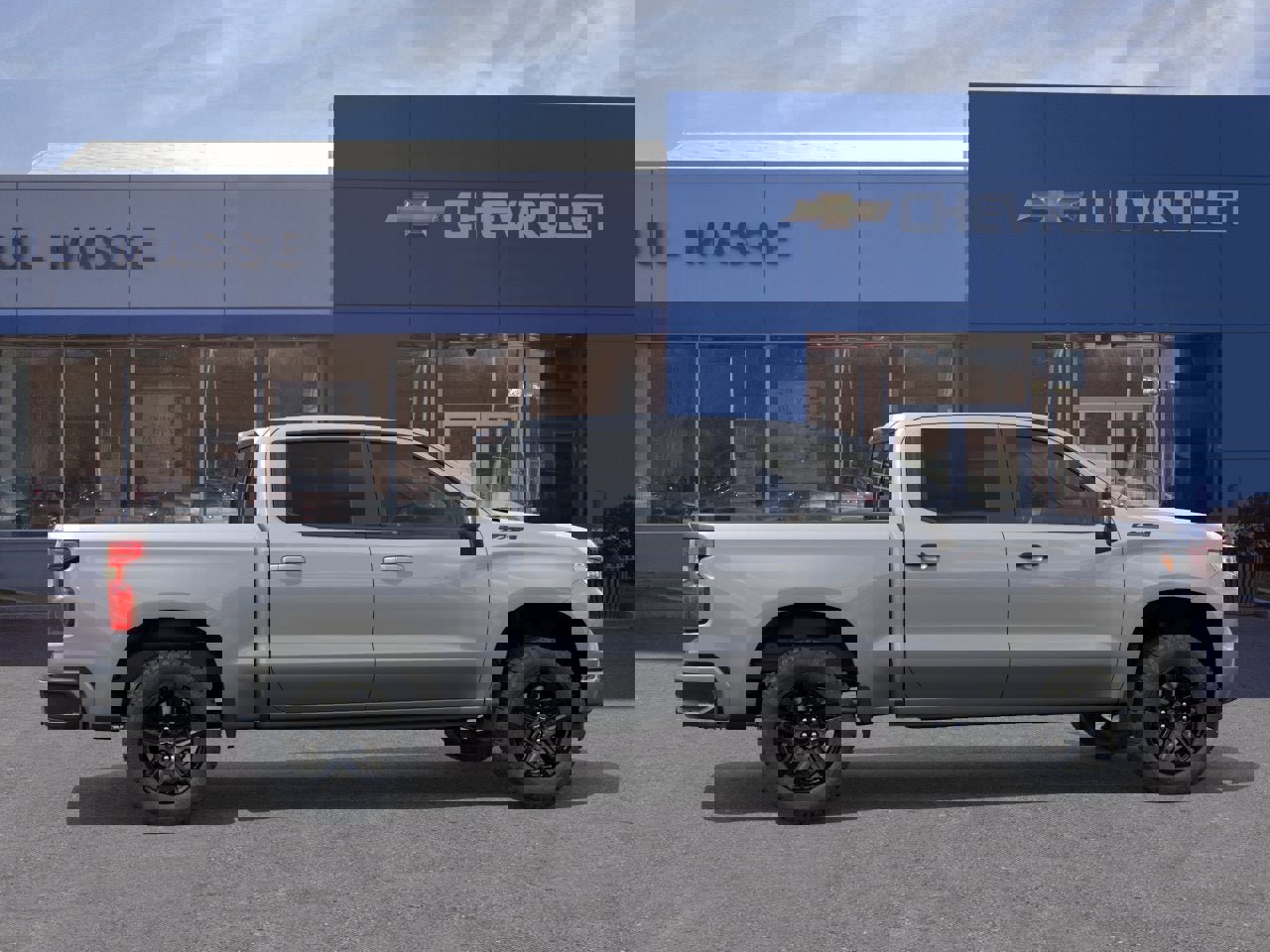 New 2026 Chevrolet Silverado 1500 RST w/ RST All Star Premium Package AWD/4WD image 5