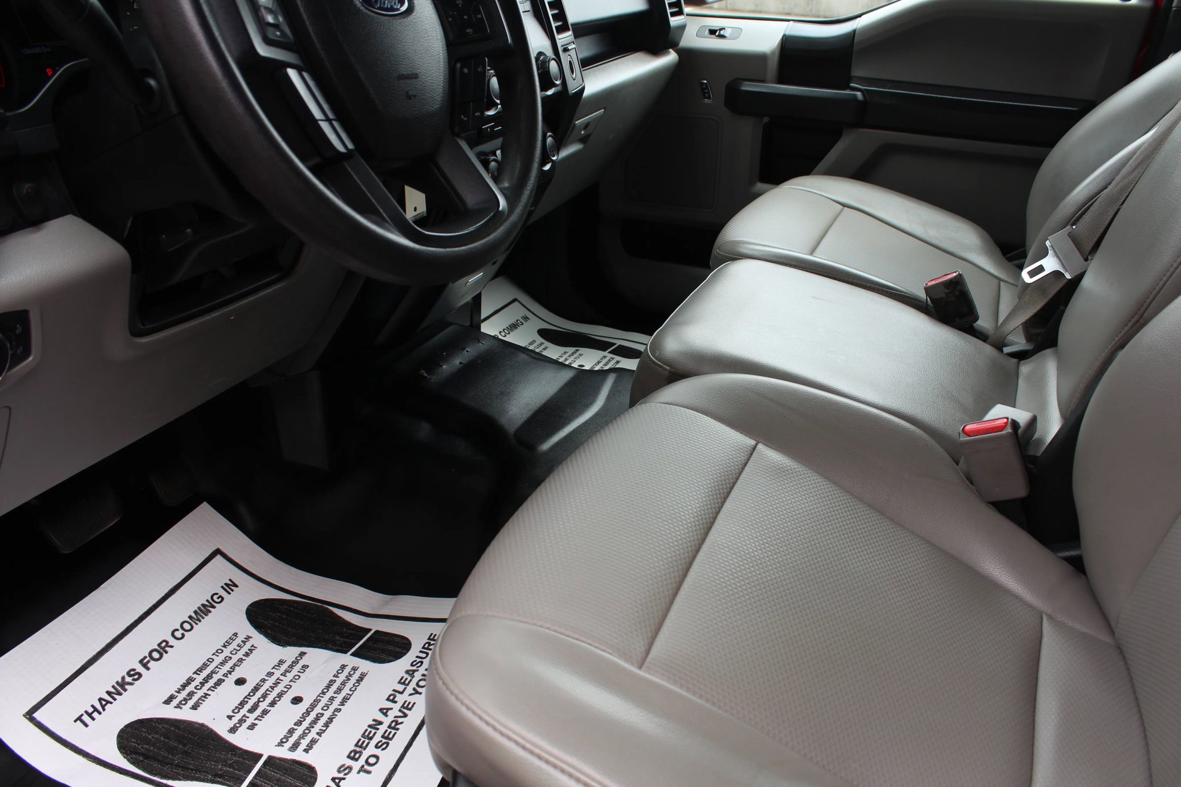 Used 2016 Ford F150 XL w/ Equipment Group 101A Mid image 11