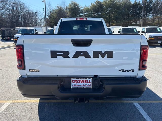 New 2026 RAM 2500 Tradesman AWD/4WD image 6