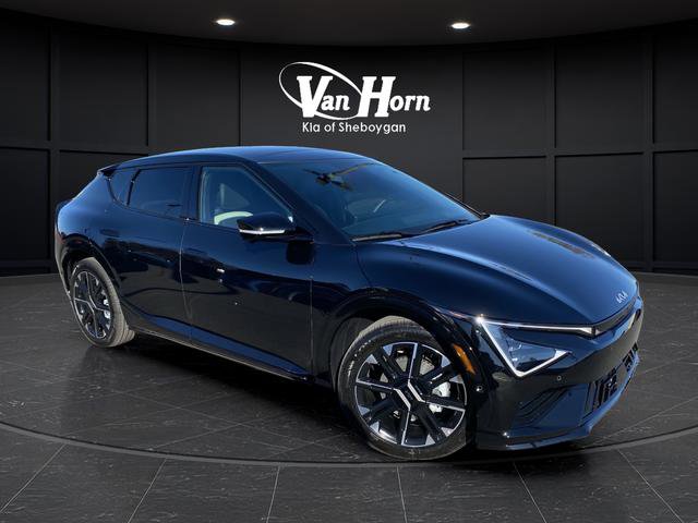 New 2025 Kia EV6 GT-Line