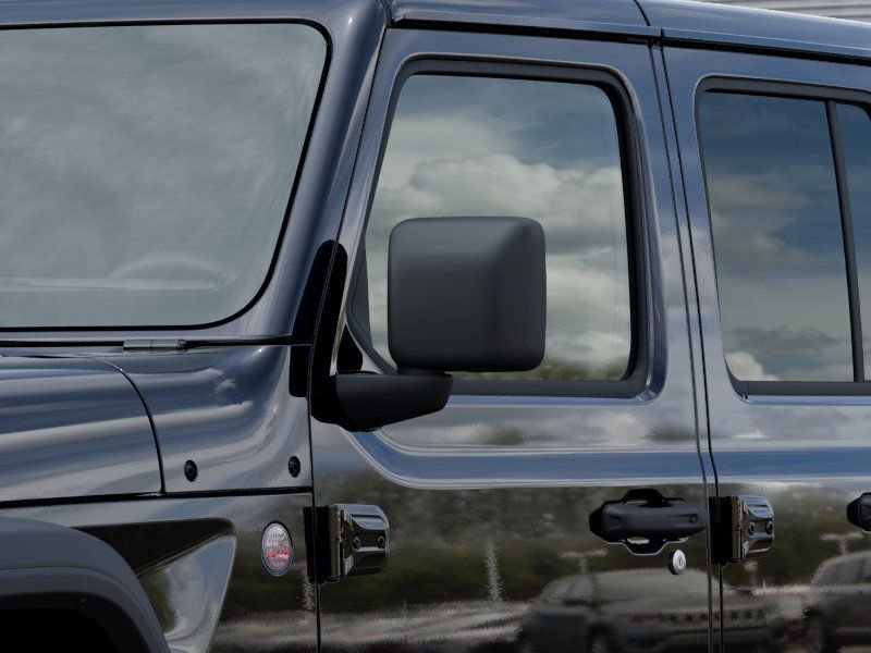 New 2026 Jeep Wrangler Unlimited Rubicon AWD/4WD image 13