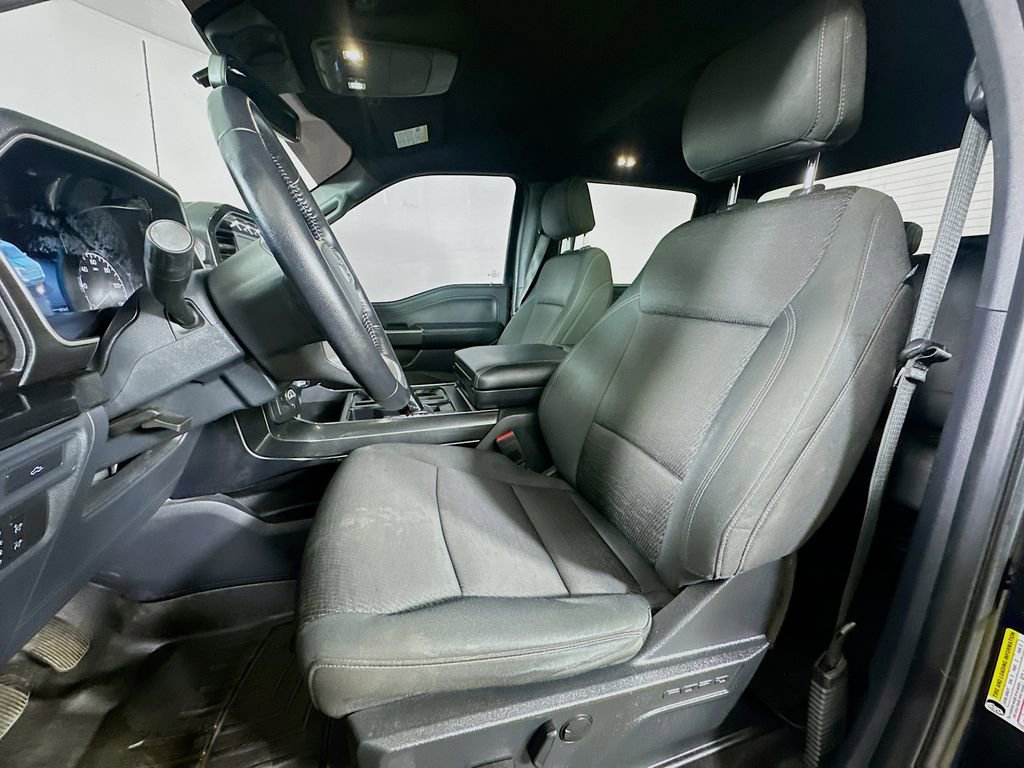 Used 2021 Ford F150 XLT w/ Equipment Group 302A High image 15