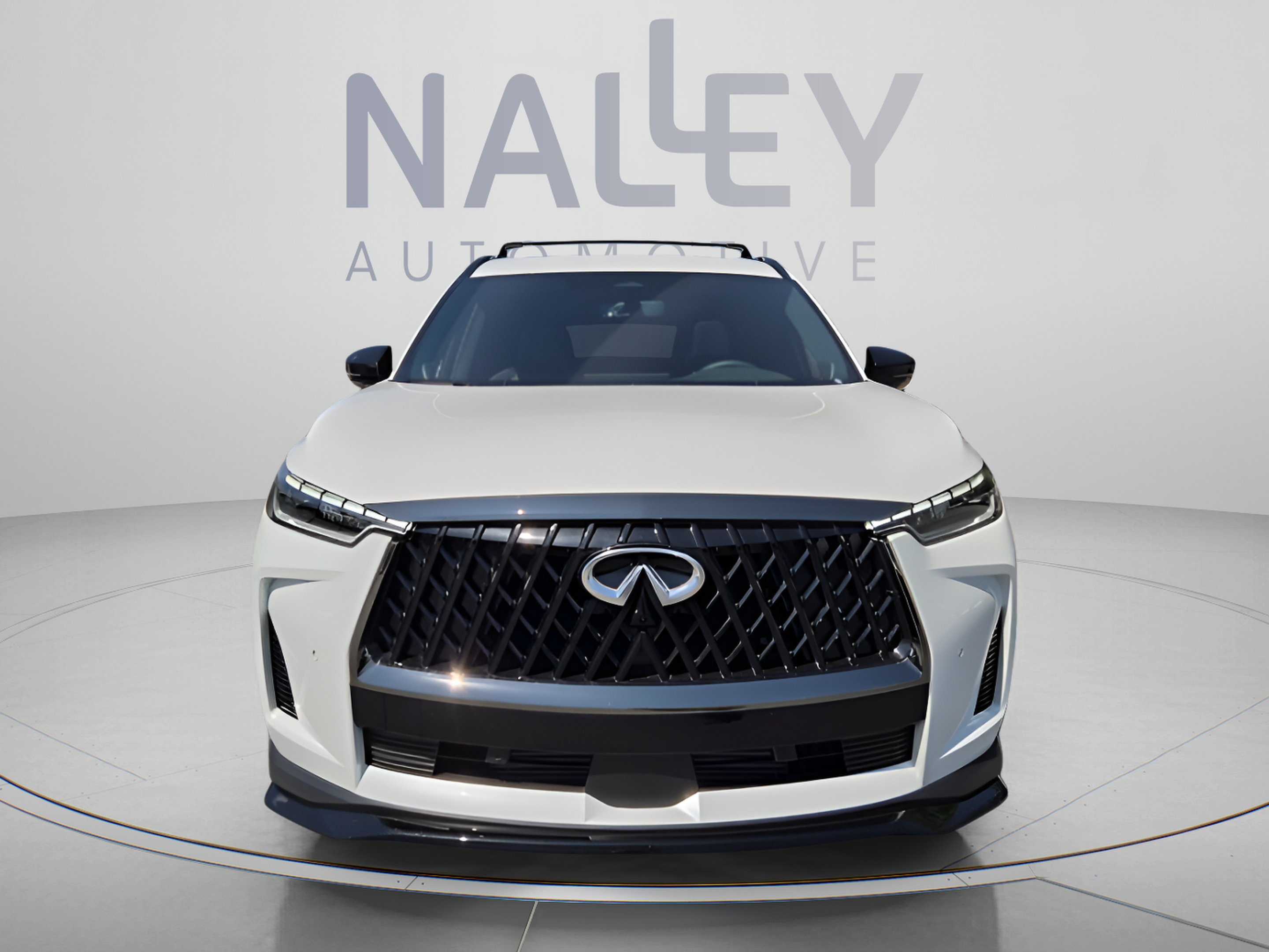 Used 2026 INFINITI QX60 Sport w/ Dark Cargo Package AWD/4WD image 8