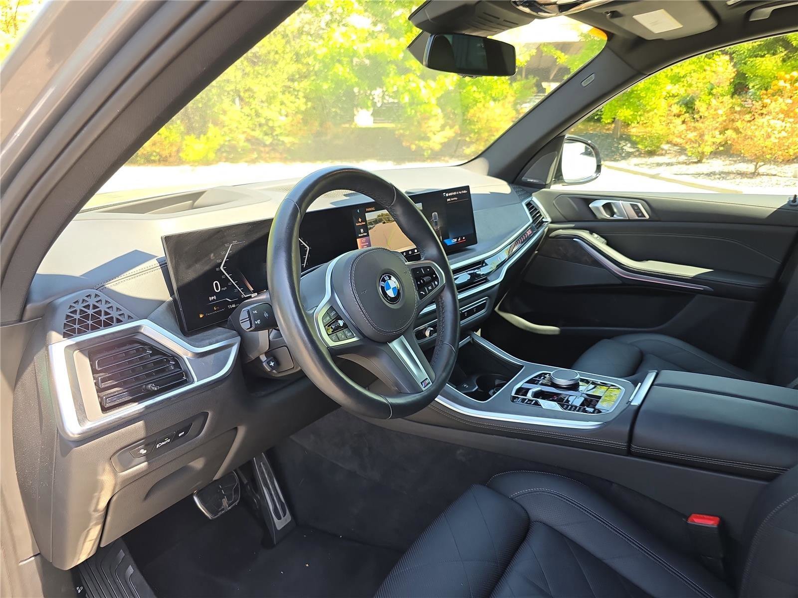 Used 2025 BMW X5 xDrive40i AWD/4WD image 22