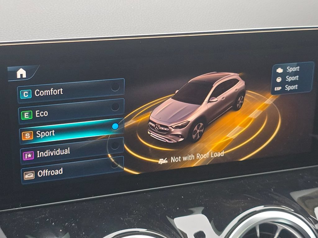 New 2026 Mercedes-Benz GLA 250 4MATIC image 32
