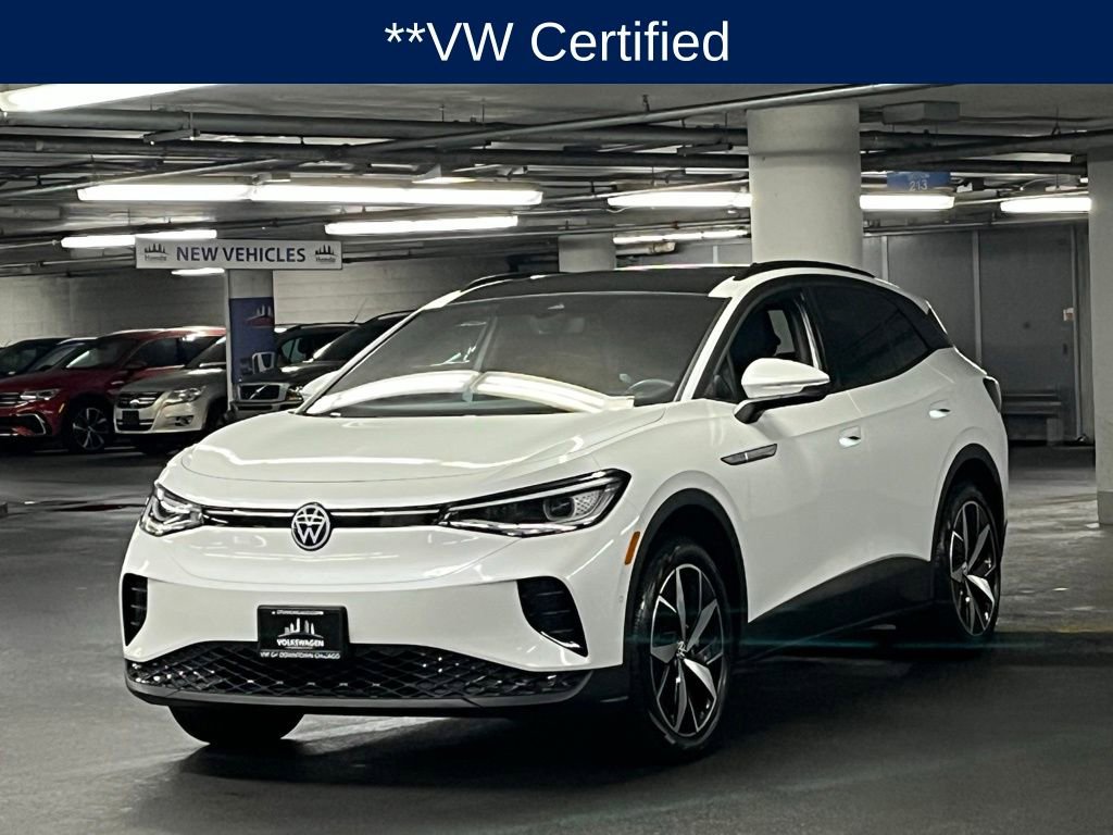 Used 2023 Volkswagen ID.4 Pro S image 3