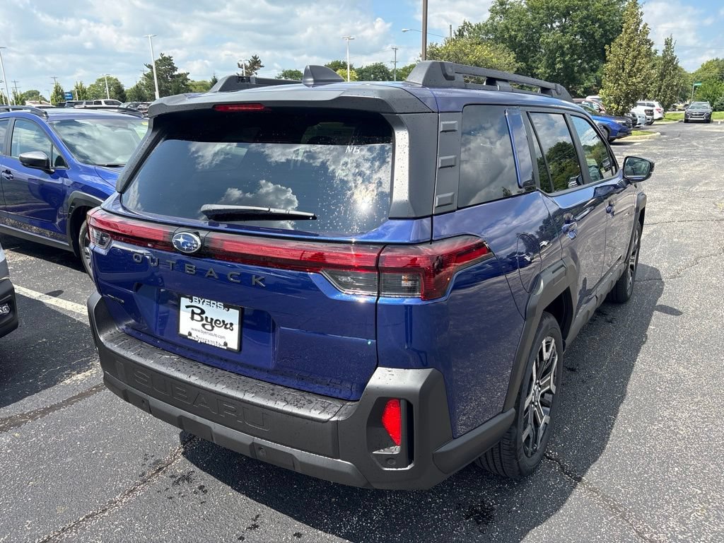 New 2026 Subaru Outback Touring XT AWD/4WD image 3