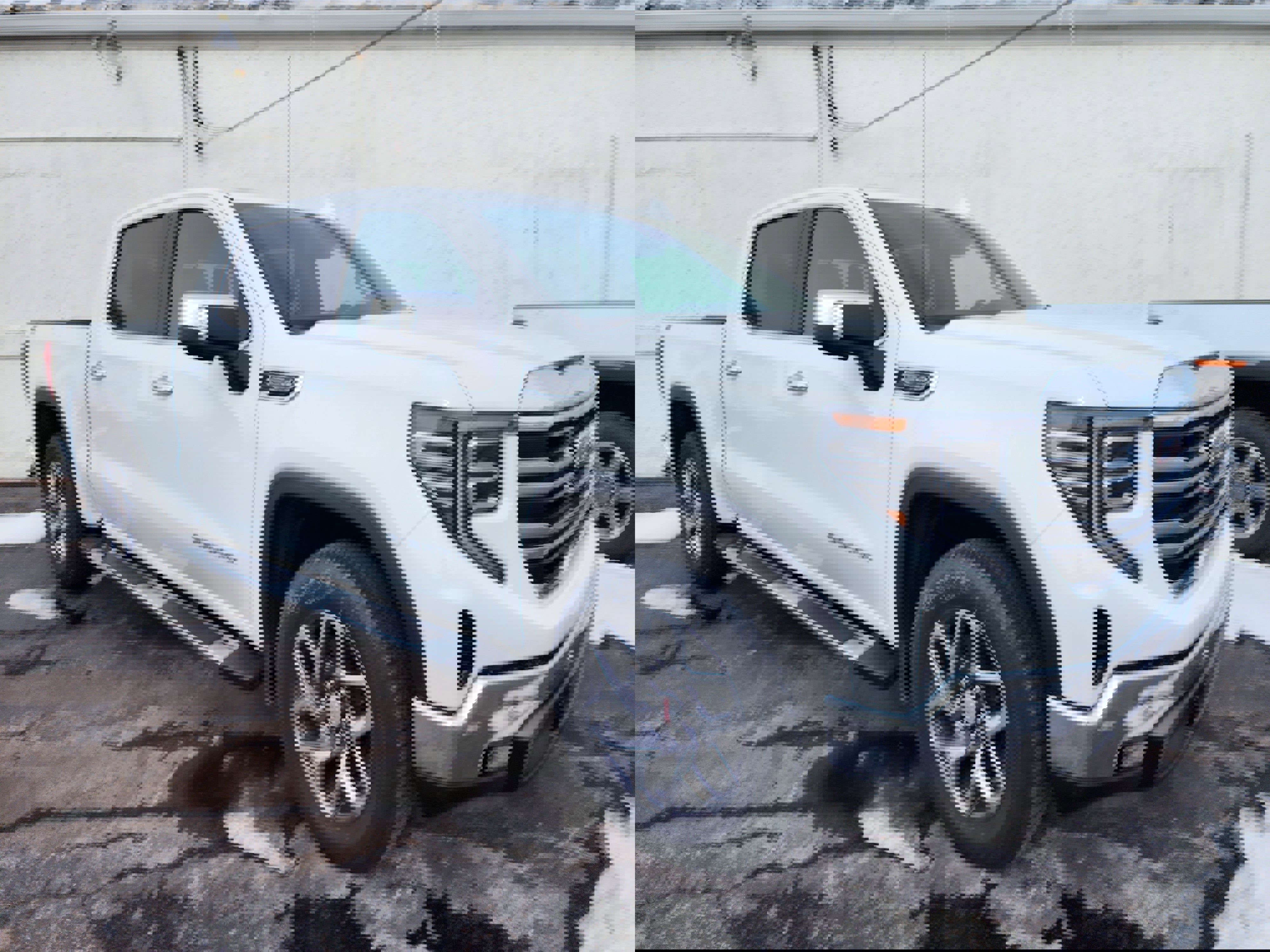 New 2026 GMC Sierra 1500 SLT w/ SLT Premium Plus Package image 3