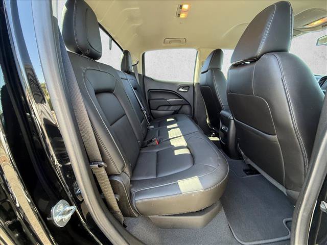 Used 2021 GMC Canyon Elevation w/ High Elevation Package AWD/4WD image 24