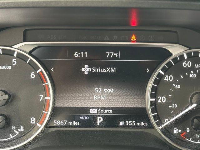 Certified 2025 Nissan Rogue SV AWD/4WD image 40