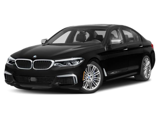 Used 2019 BMW M550i xDrive w/ Premium Package AWD/4WD image 4