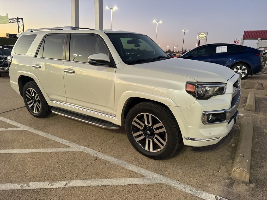 Used 2016 Toyota 4Runner Limited image 6