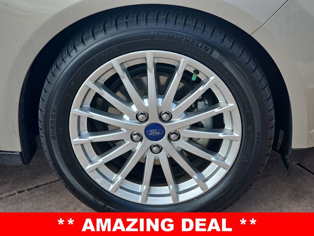 Used 2015 Ford Focus Electric Hatchback image 37