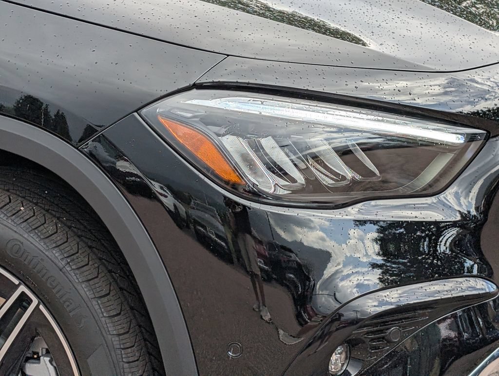 New 2026 Mercedes-Benz GLA 250 4MATIC image 8