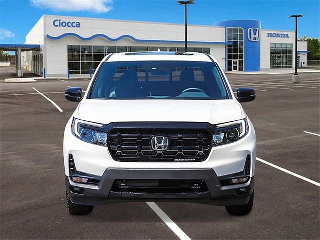 New 2026 Honda Ridgeline Black Edition image 6