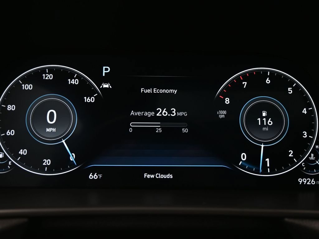 Used 2023 Hyundai Sonata SEL Plus image 9