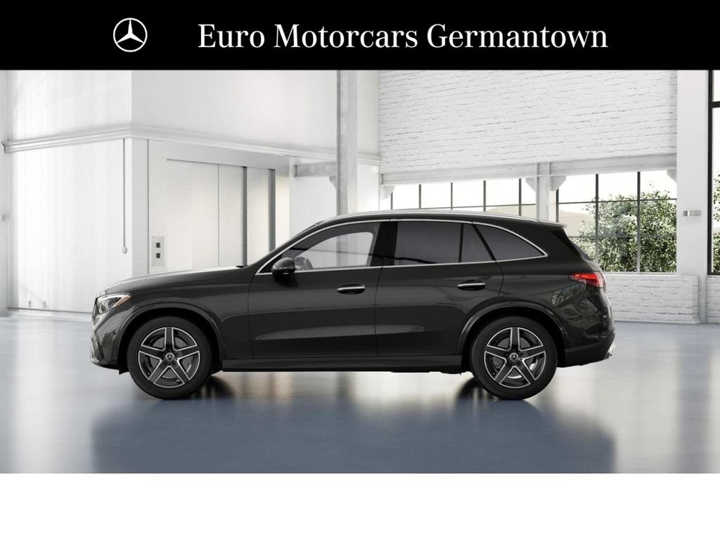 New 2027 Mercedes-Benz GLC 300 4MATIC image 34