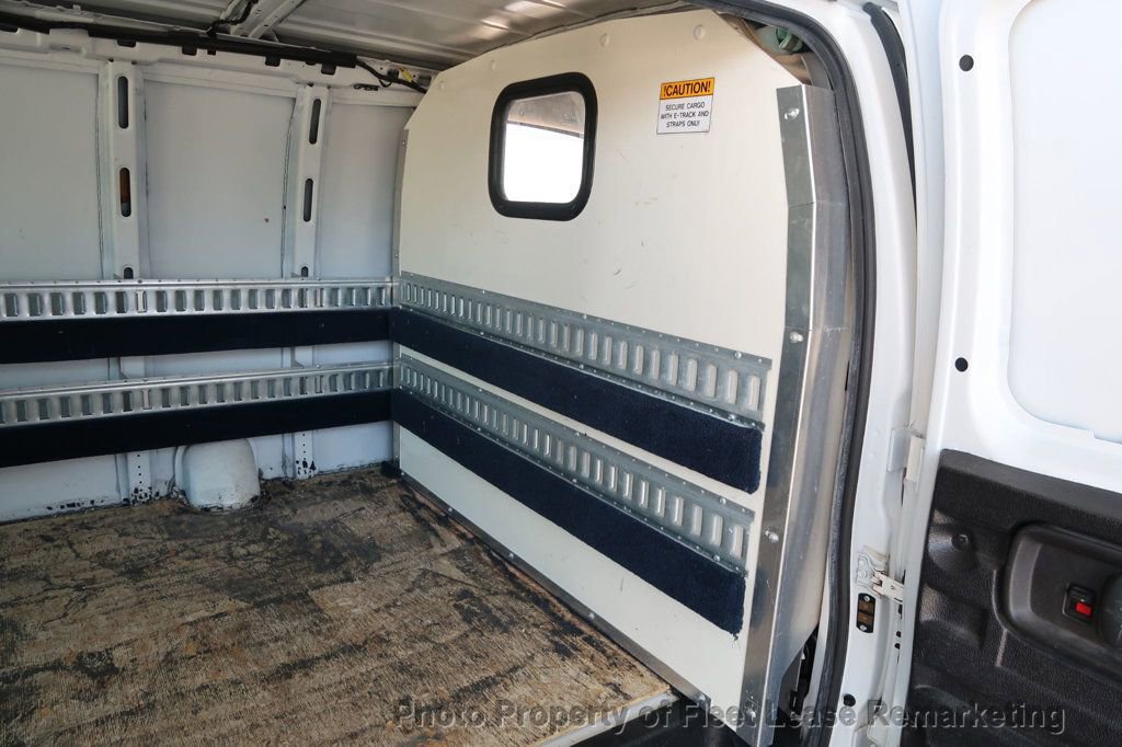 Used 2019 Chevrolet Express 2500 image 20