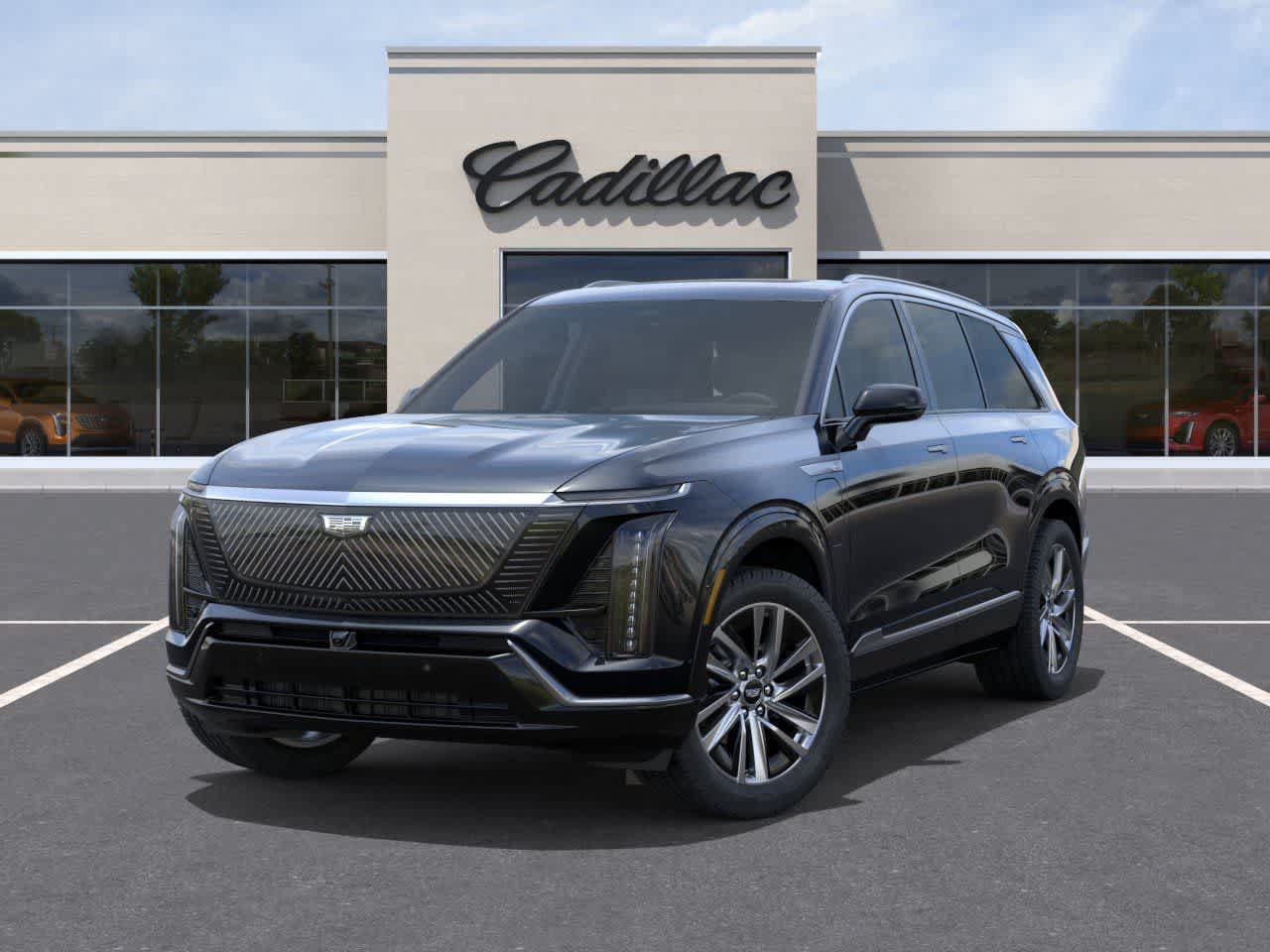 New 2027 Cadillac Vistiq Luxury w/ LPO, Floor Liner Package AWD/4WD image 6