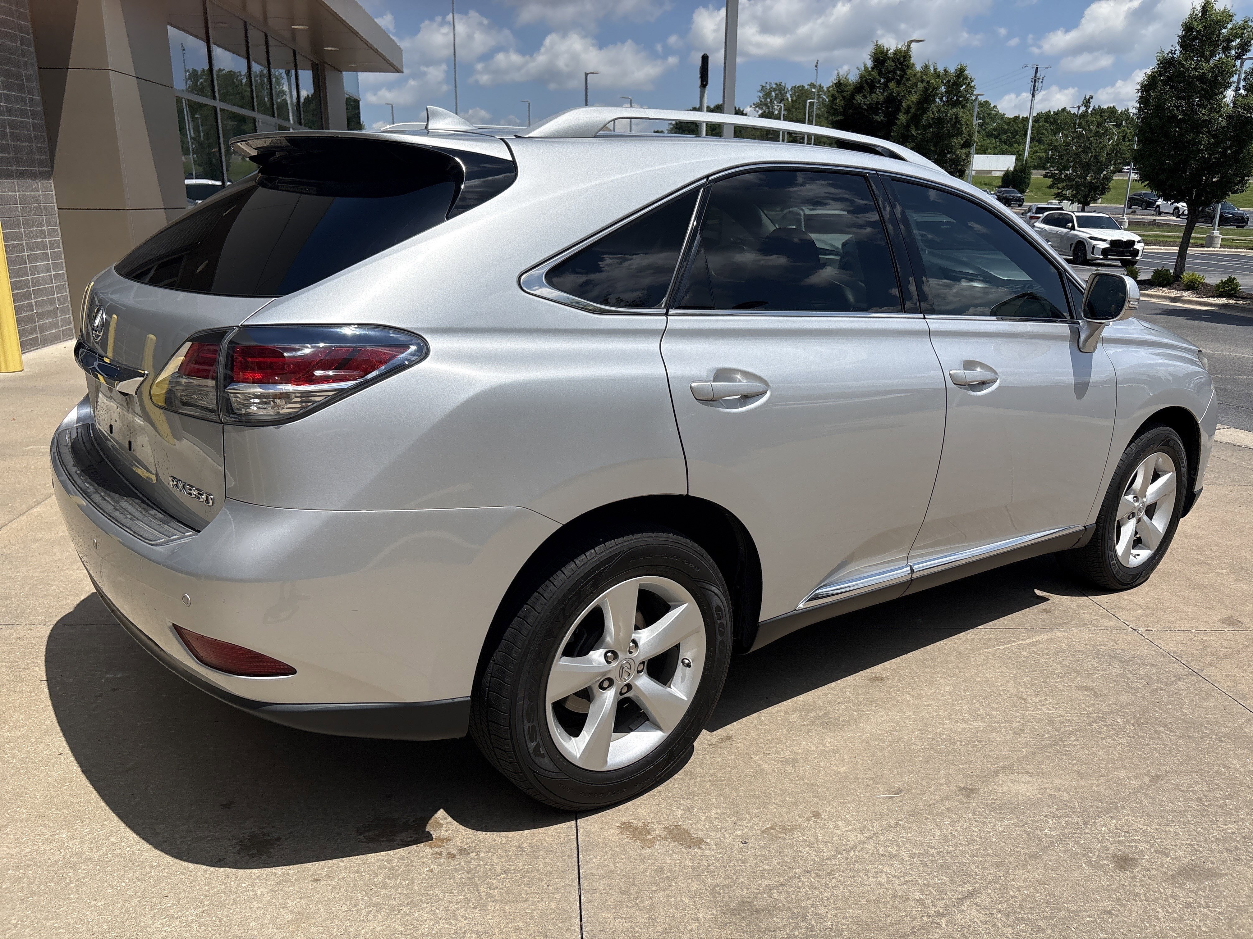 Used 2015 Lexus RX 350 AWD image 13