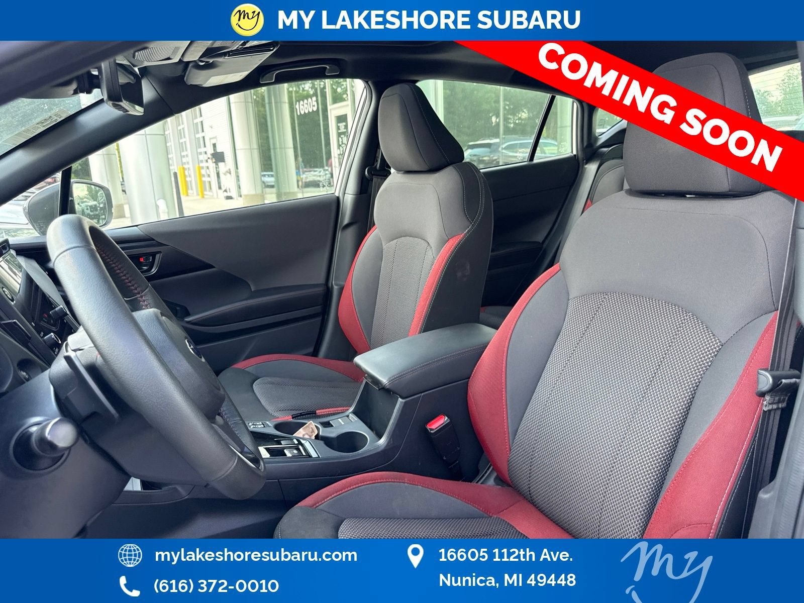 Used 2024 Subaru Impreza RS AWD/4WD image 13