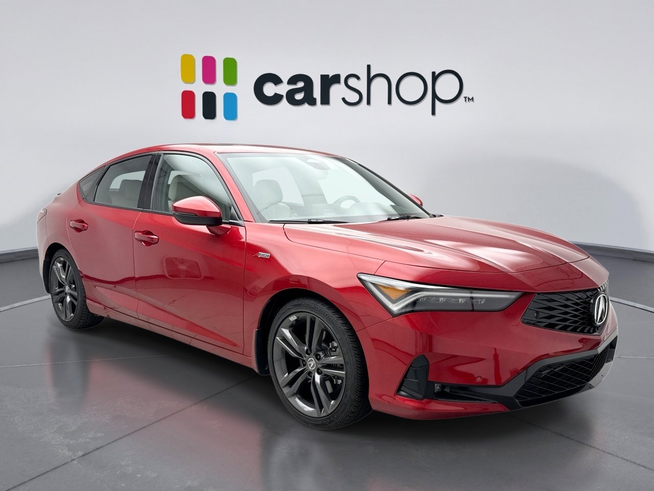 Used 2025 Acura Integra A-Spec image 7