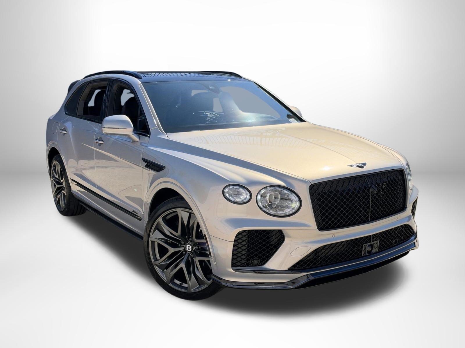 Certified 2026 Bentley Bentayga Speed AWD/4WD image 1