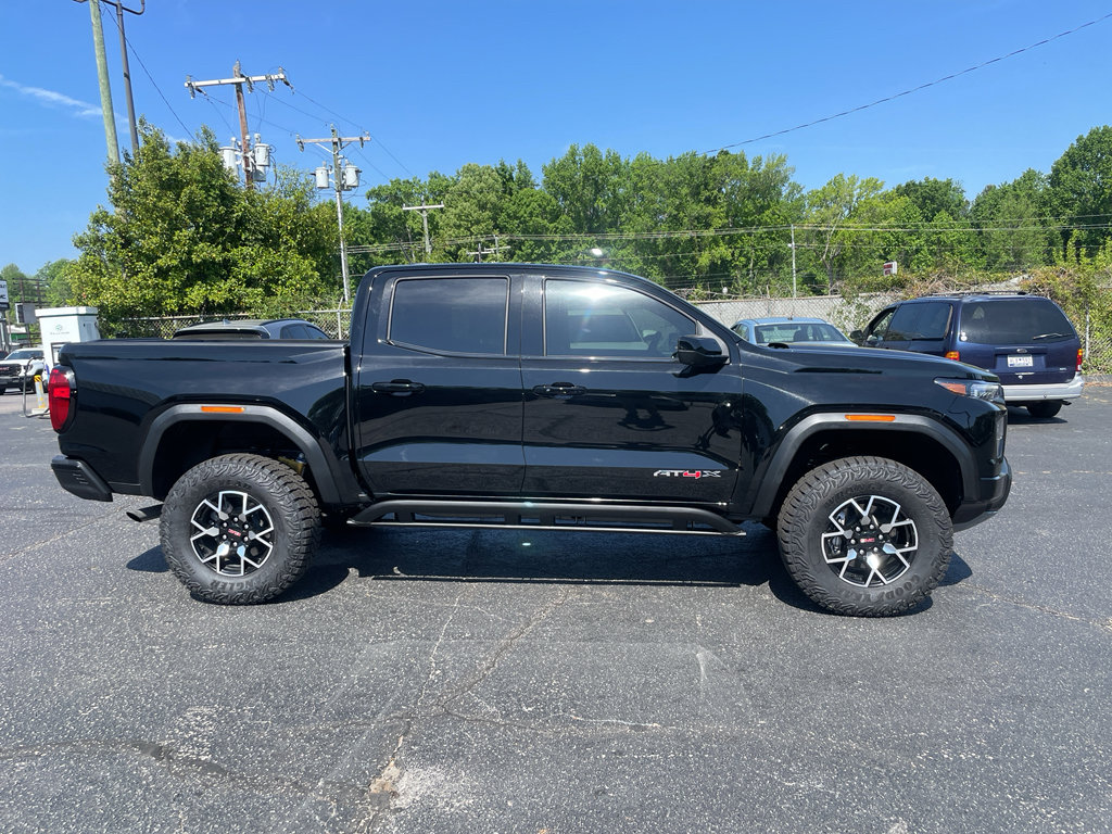 Used 2026 GMC Canyon AT4X AWD/4WD image 2