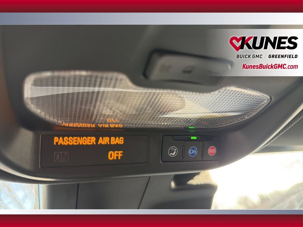 New 2026 Buick Envista Sport Touring image 39