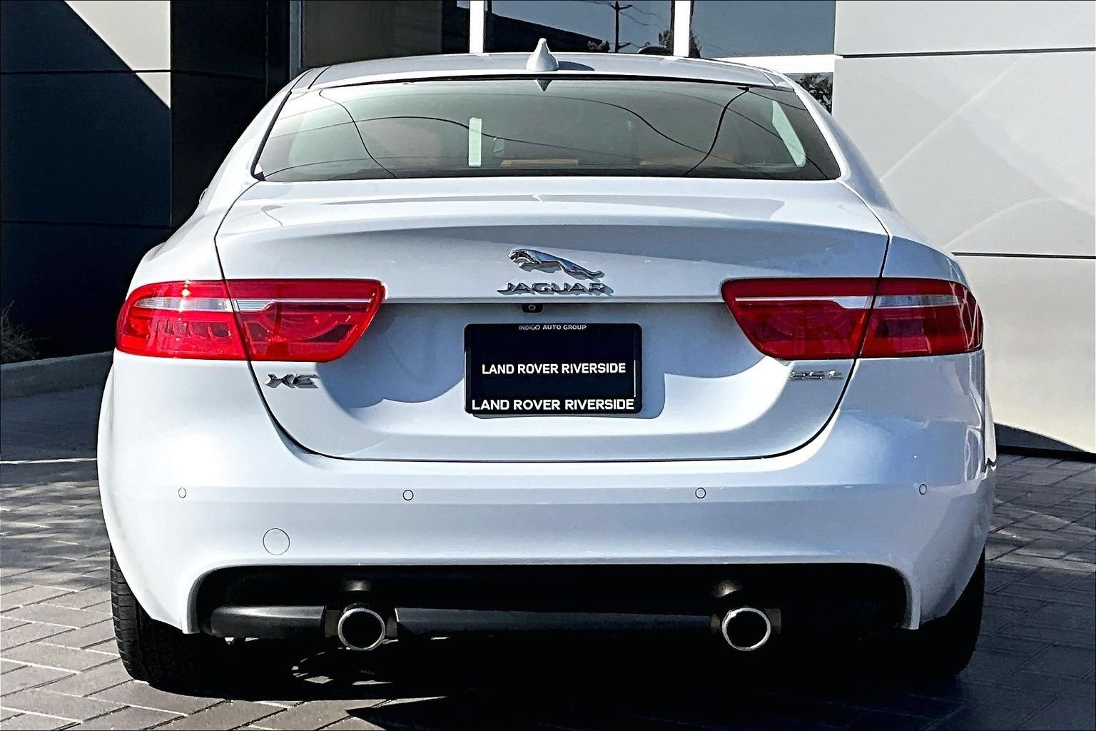 Used 2018 Jaguar XE Portfolio RWD image 4