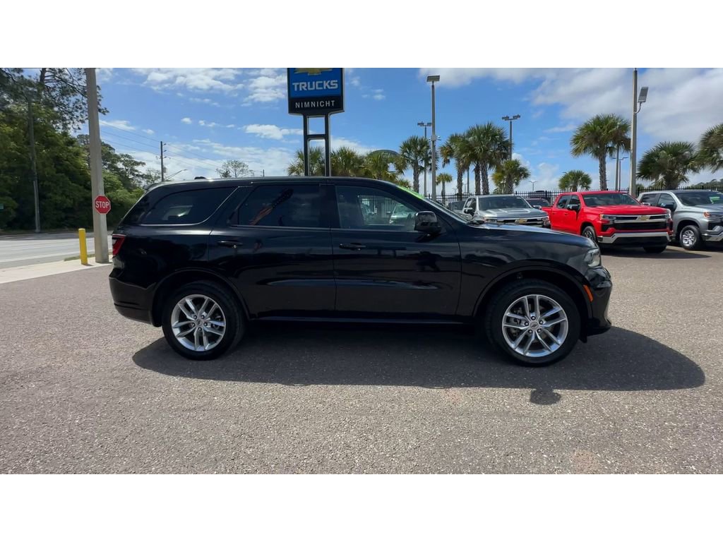 Used 2023 Dodge Durango GT AWD/4WD image 9