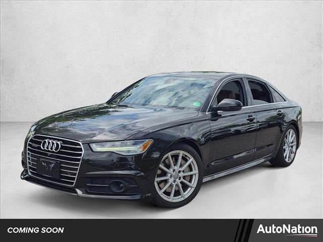 Used 2017 Audi A6 3.0T Prestige w/ Prestige Package