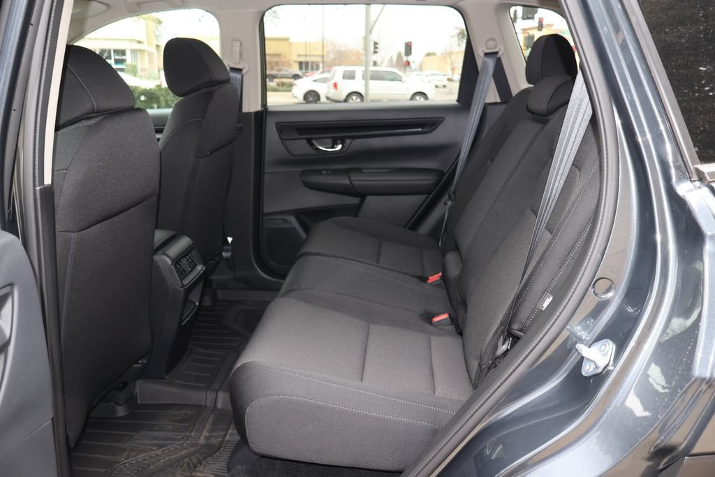 New 2026 Honda CR-V LX image 9