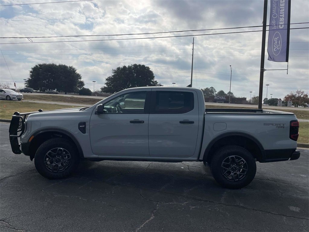 Used 2024 Ford Ranger XLT w/ Trailer Tow Package image 6