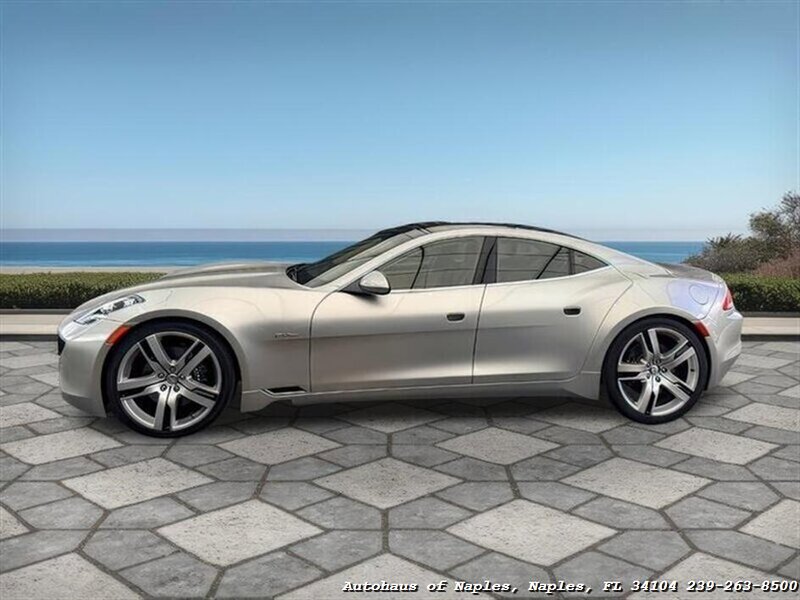 Used 2012 Fisker Karma Signature Edition