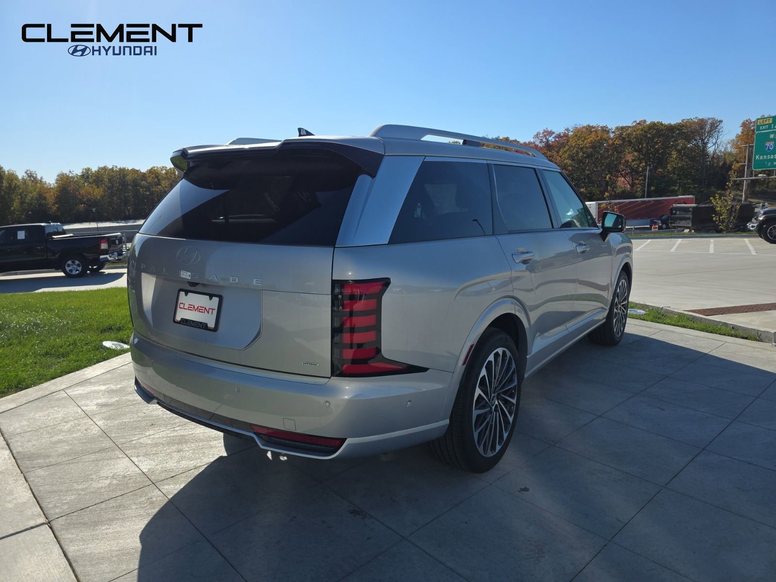 New 2026 Hyundai Palisade Calligraphy AWD/4WD image 6