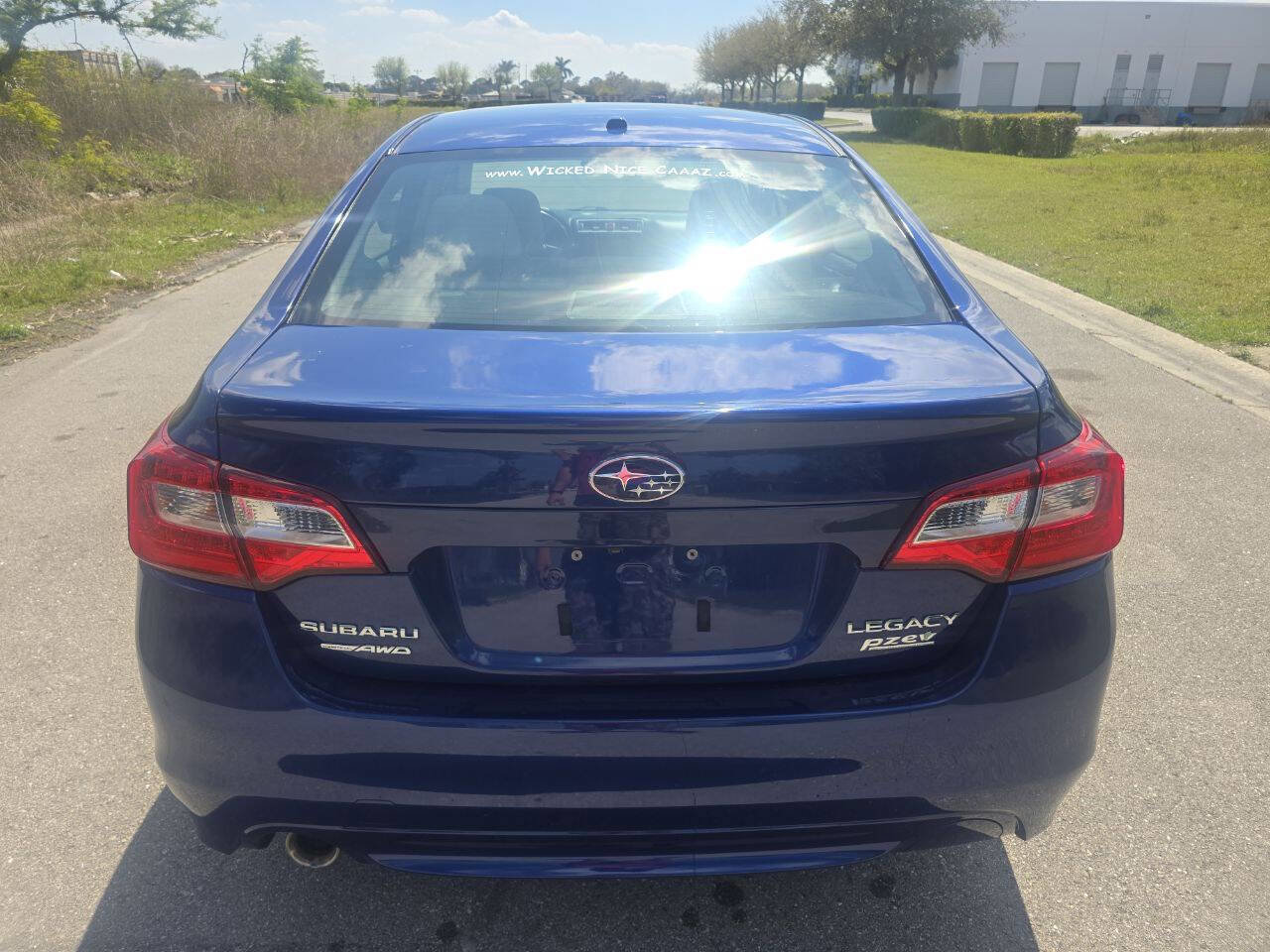 Used 2015 Subaru Legacy 2.5i Premium image 5