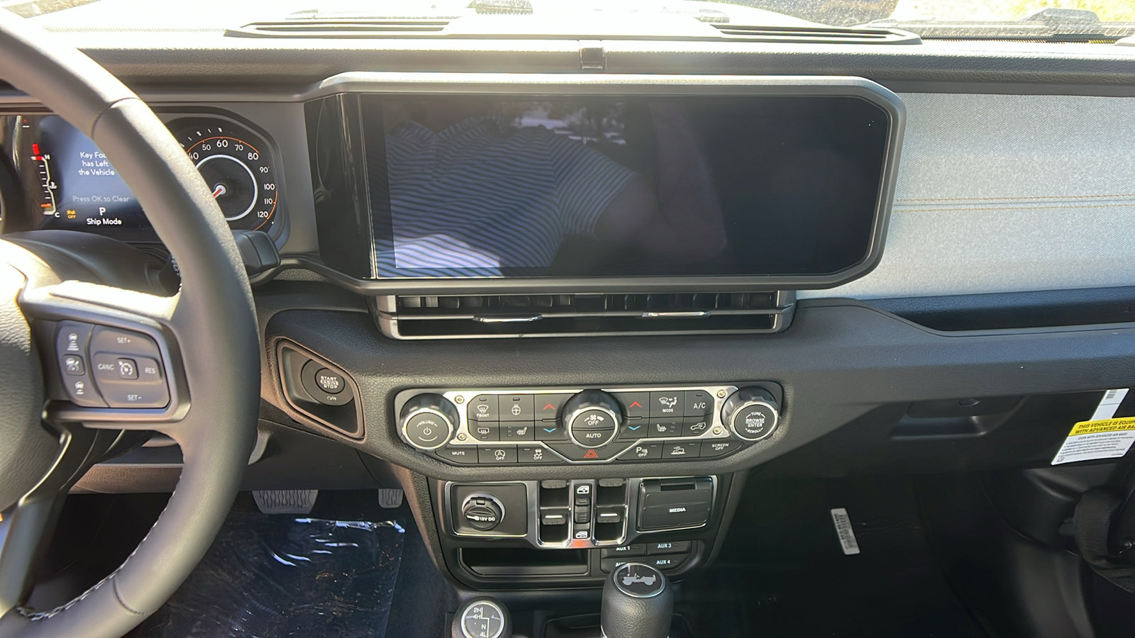 New 2026 Jeep Wrangler Sport S AWD/4WD image 27