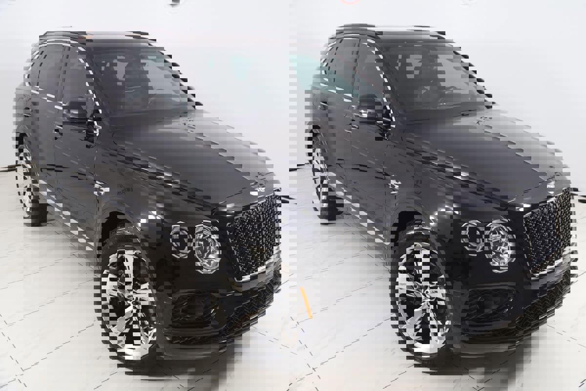 Used 2019 Bentley Bentayga image 26