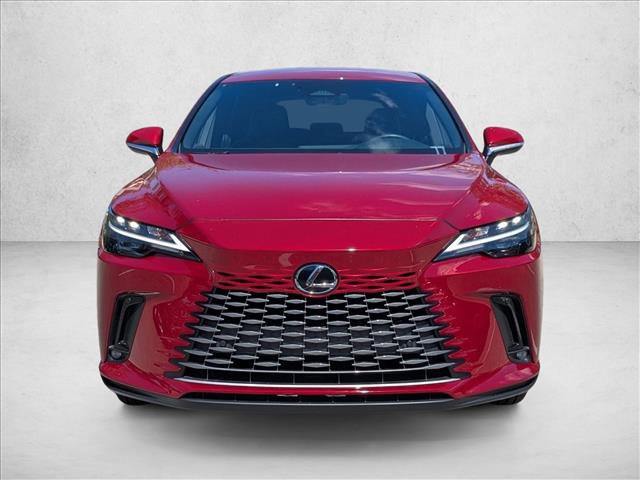 Used 2025 Lexus RX 350 FWD w/ Accessory Package image 2