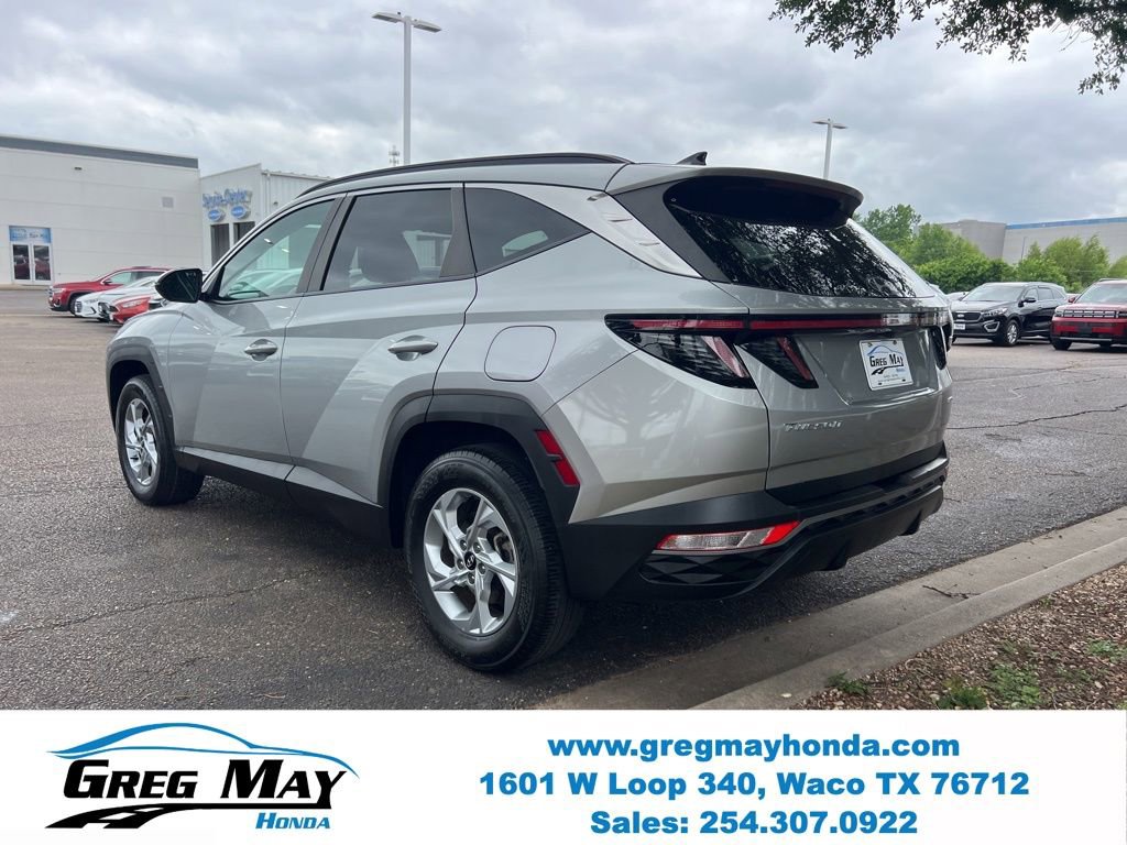 Used 2023 Hyundai Tucson SEL AWD/4WD image 5