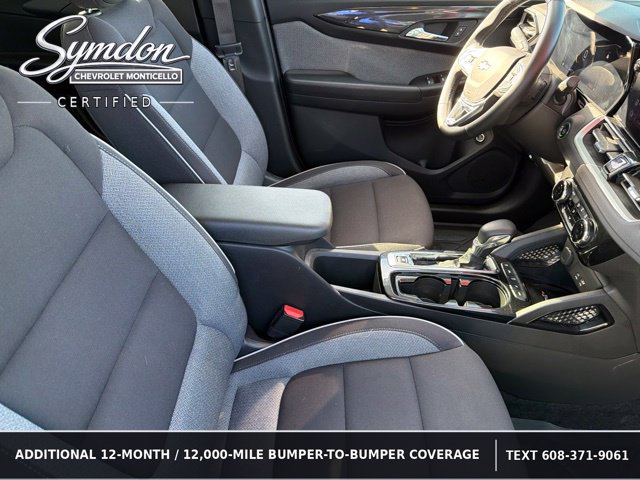 Used 2026 Chevrolet TrailBlazer LT w/ Convenience Package AWD/4WD image 21