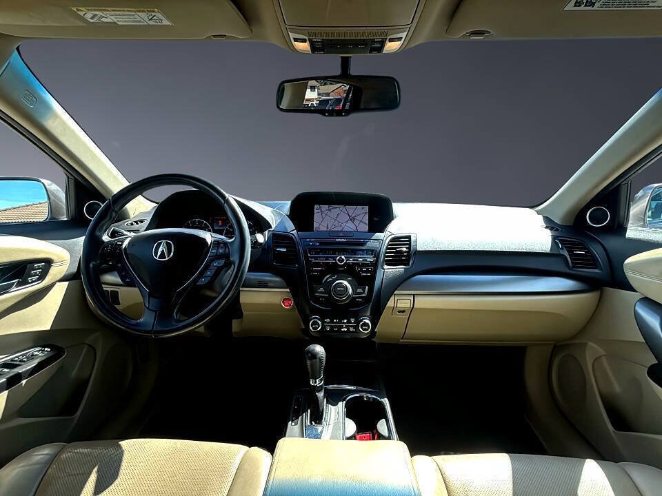 Used 2013 Acura RDX w/ Technology Package FWD image 7