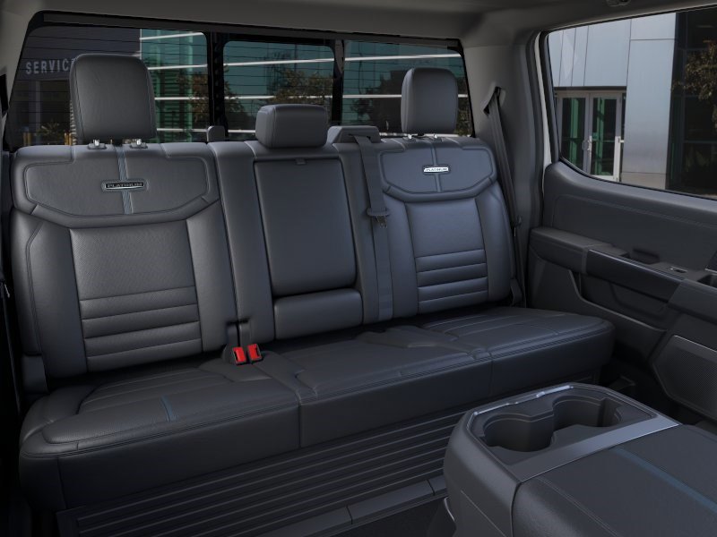 New 2026 Ford F250 Platinum w/ Tremor Off-Road Package image 11