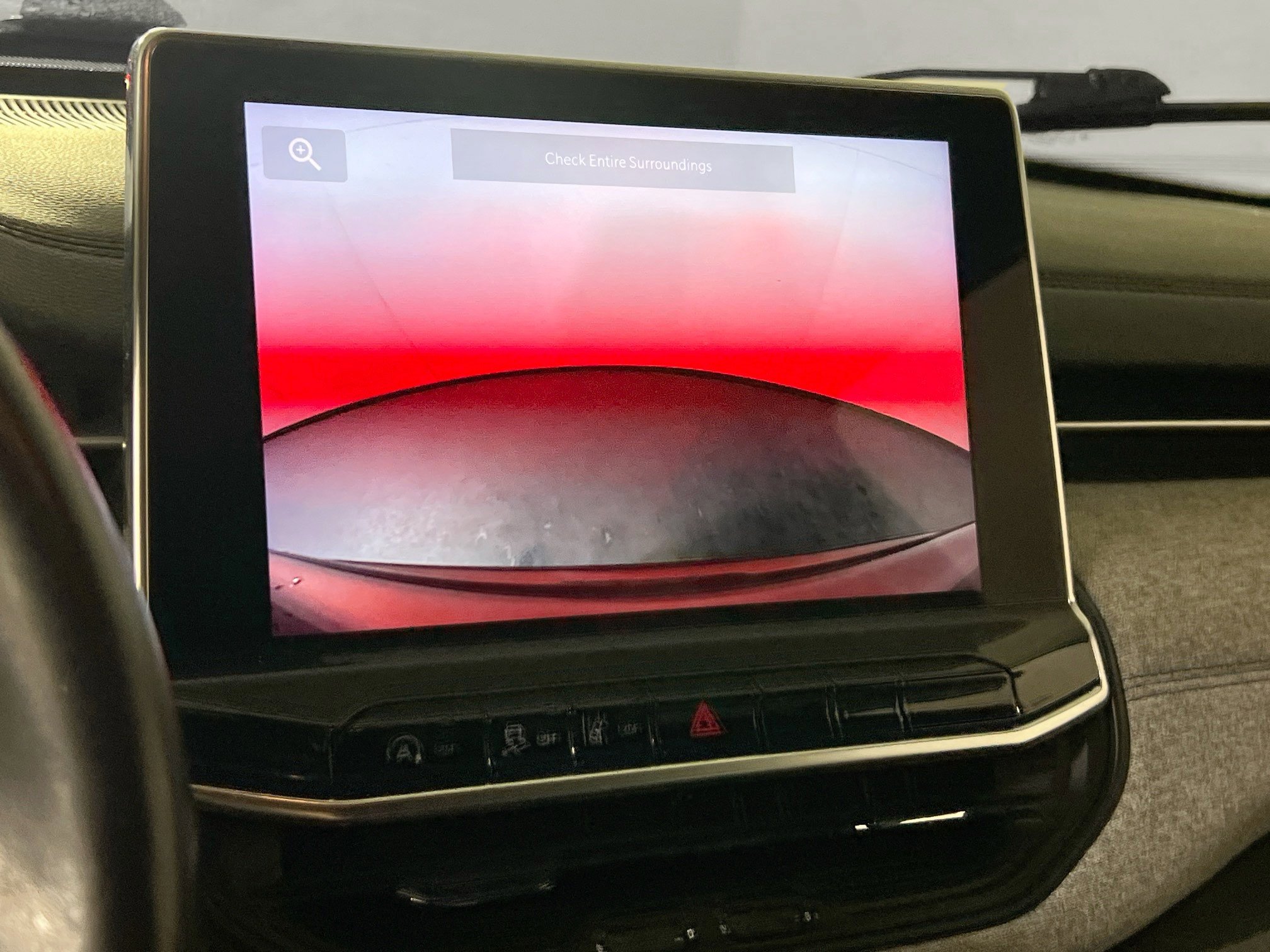 Used 2022 Jeep Compass Latitude w/ Convenience Group image 12