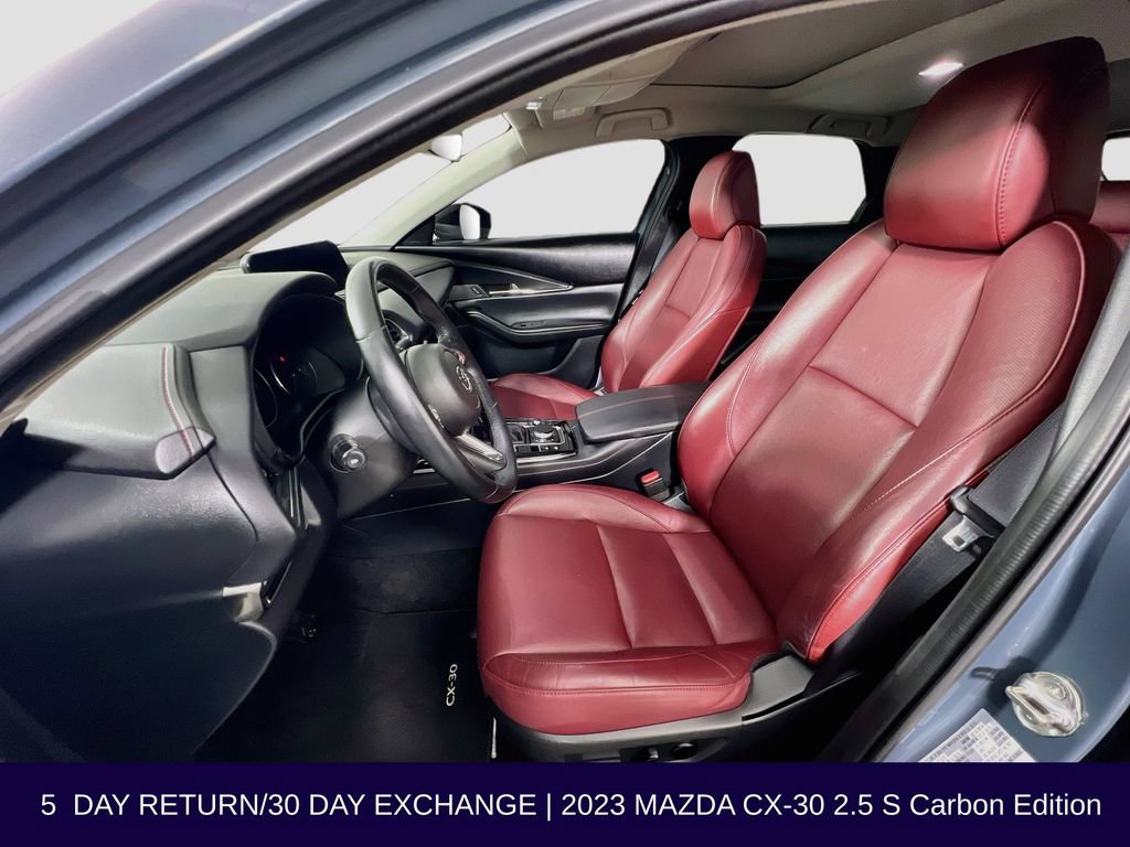 Used 2023 MAZDA CX-30 AWD 2.5 S w/ Preferred Package image 13