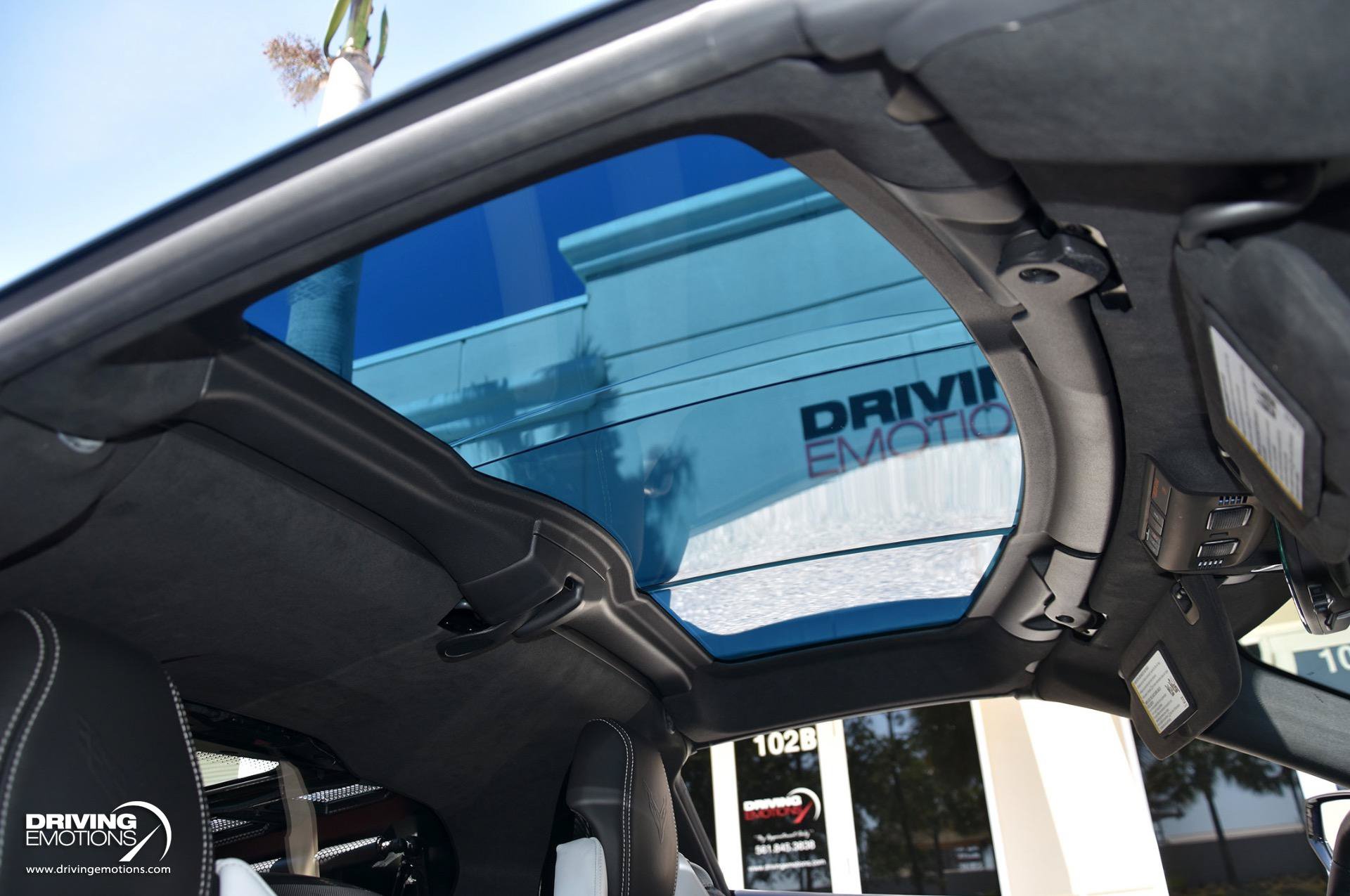 Used 2020 Chevrolet Corvette Stingray Premium Cpe w/ 3LT Preferred Equipment Group RWD image 19